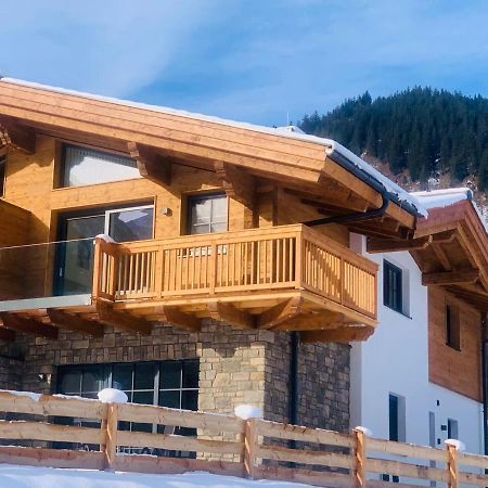 Premium Chalet In Krimml With Sauna Eksteriør bilde