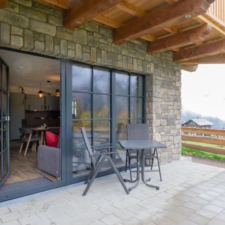 Premium Chalet In Krimml With Sauna Eksteriør bilde