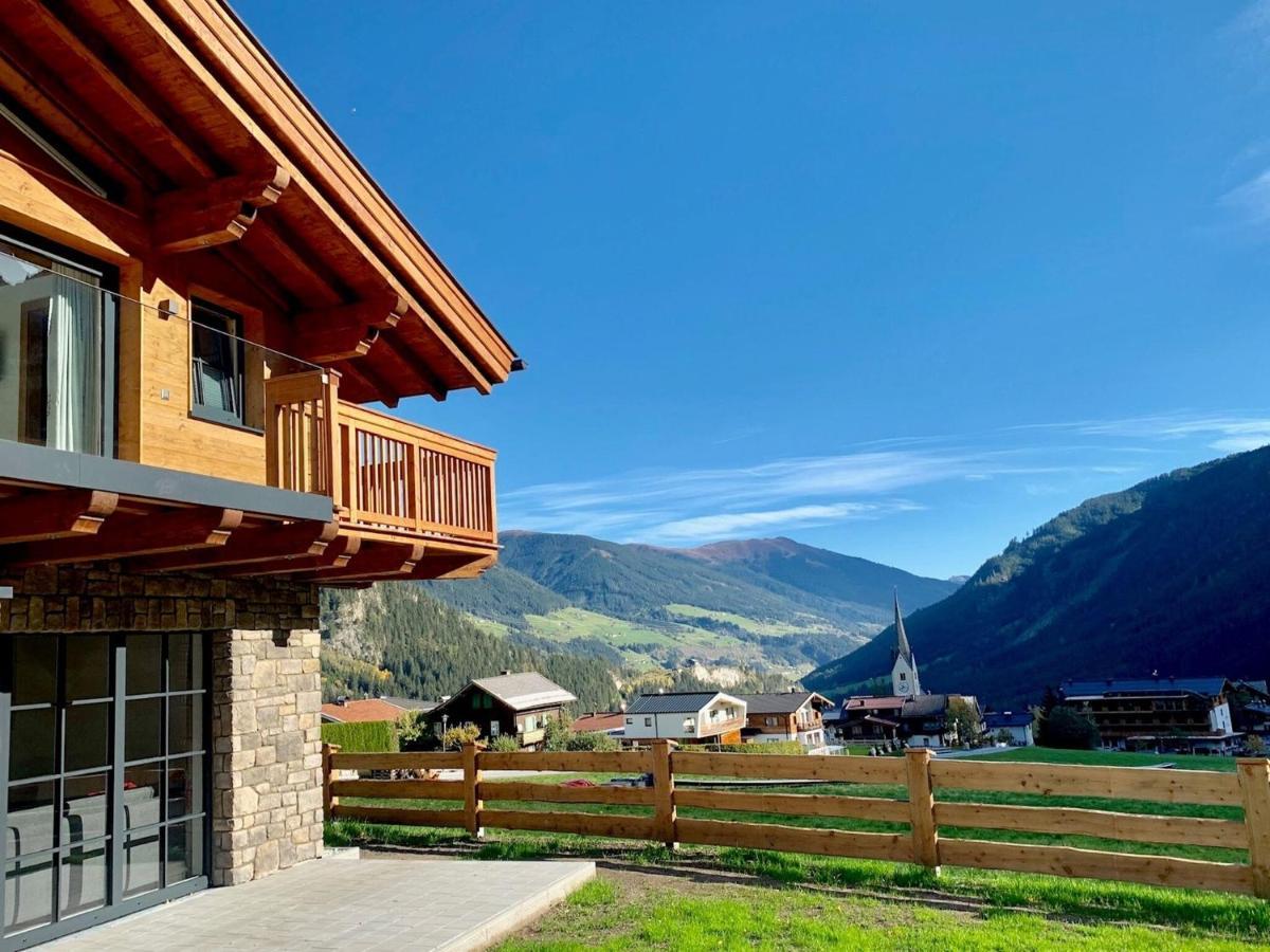 Premium Chalet In Krimml With Sauna Eksteriør bilde