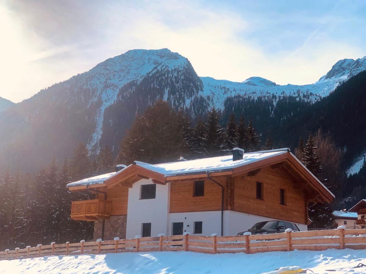 Premium Chalet In Krimml With Sauna Eksteriør bilde
