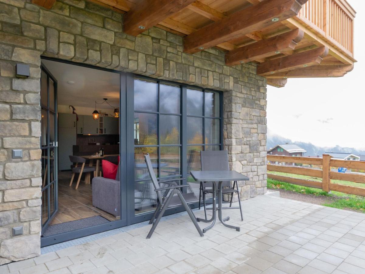 Premium Chalet In Krimml With Sauna Eksteriør bilde