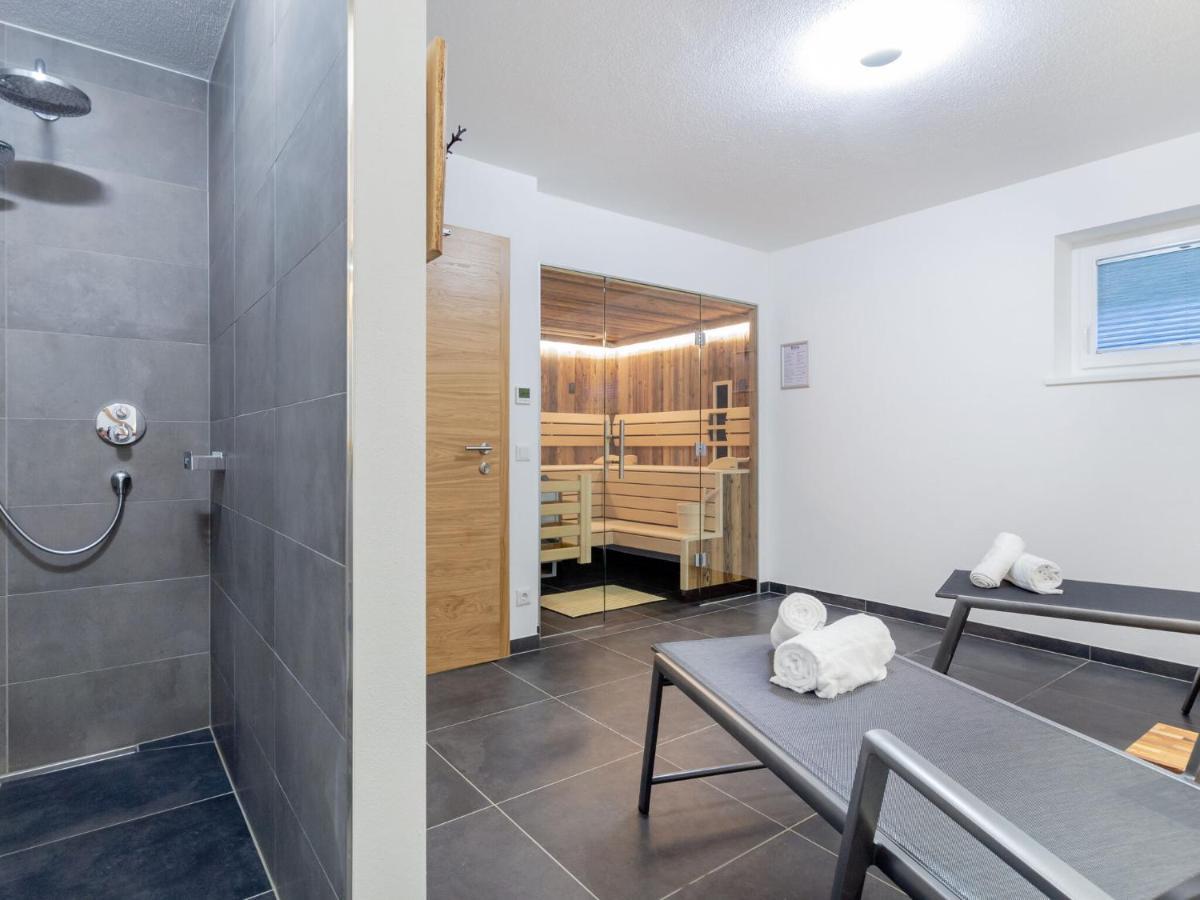 Premium Chalet In Krimml With Sauna Eksteriør bilde