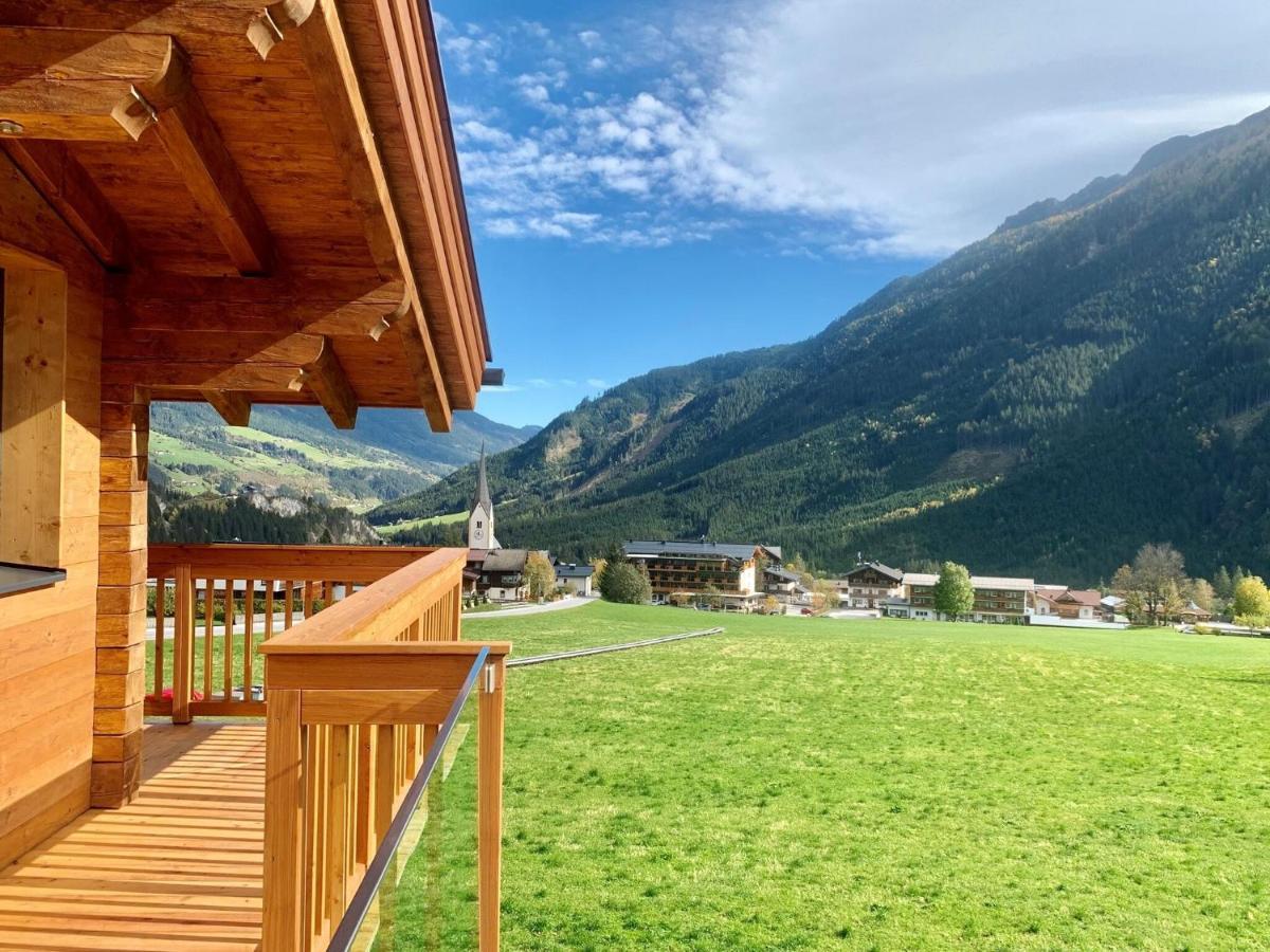 Premium Chalet In Krimml With Sauna Eksteriør bilde
