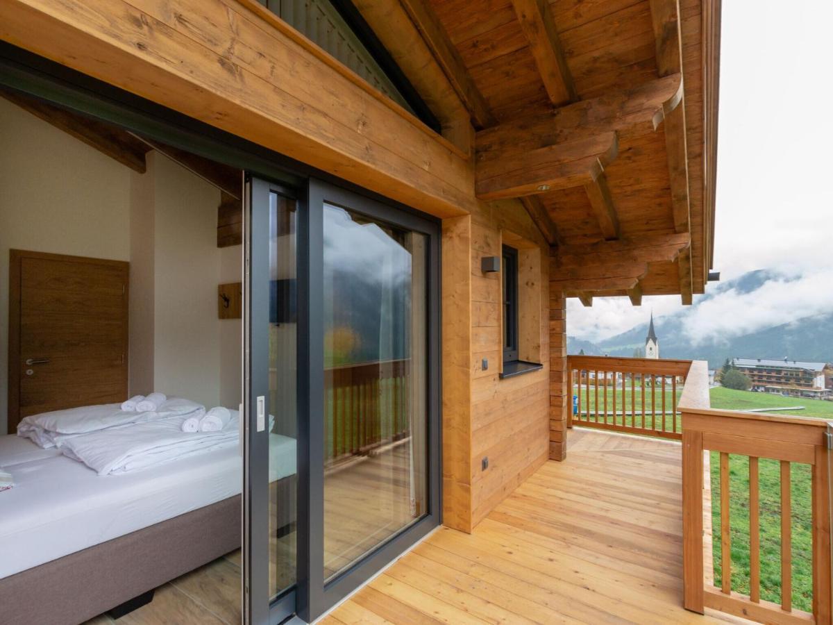 Premium Chalet In Krimml With Sauna Eksteriør bilde